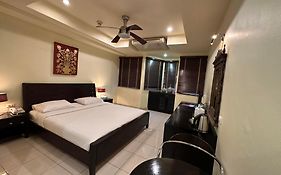 Copa Hotel Pattaya 3* Thailand